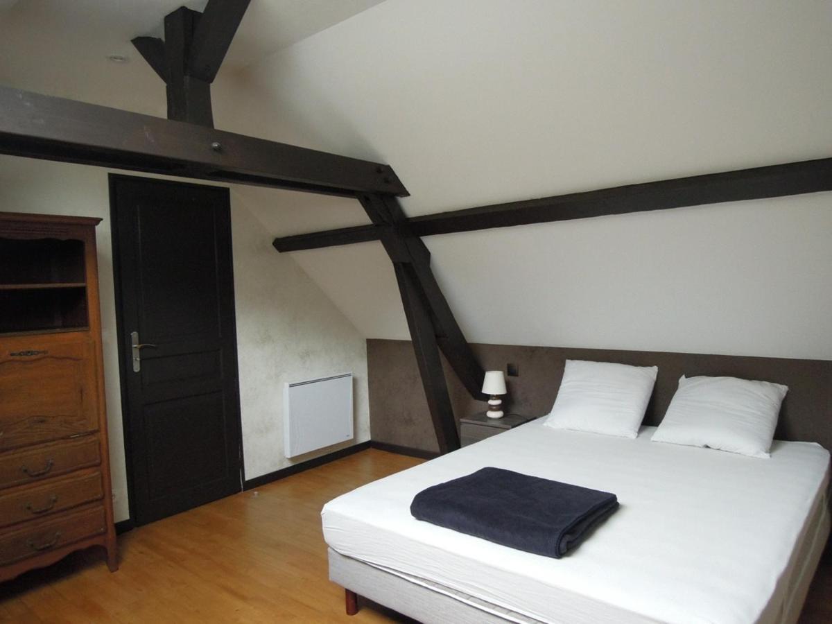 La Forge D'Antan Hotell Campan Eksteriør bilde