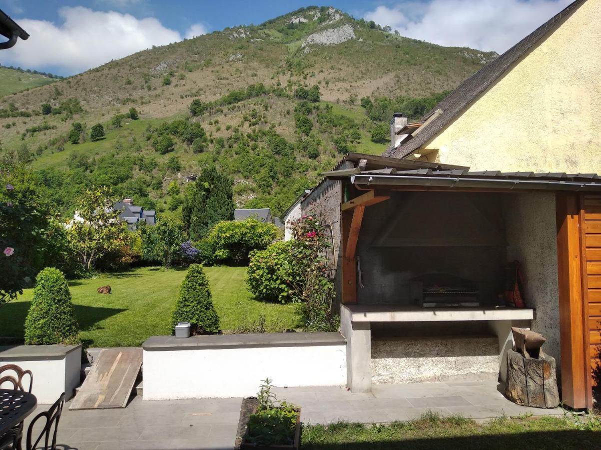 La Forge D'Antan Hotell Campan Eksteriør bilde