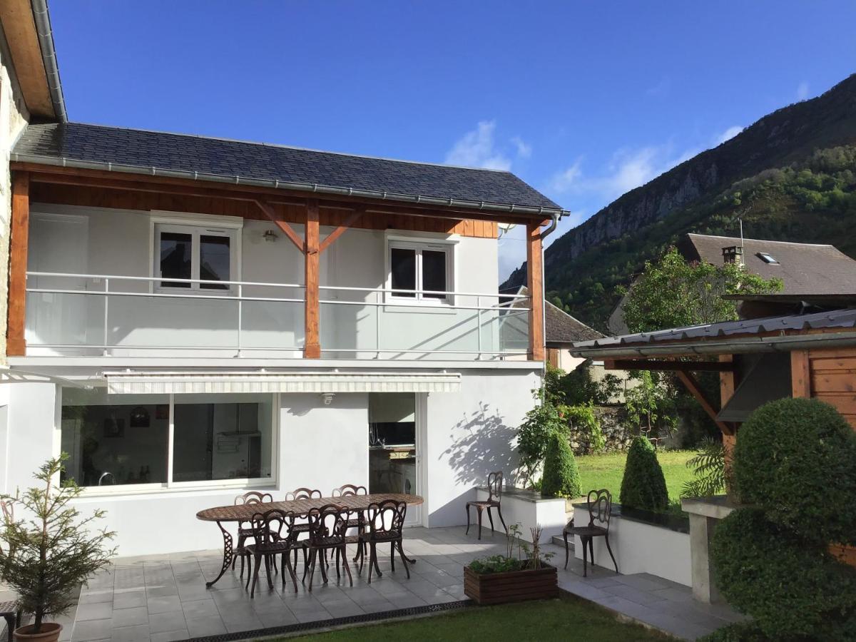La Forge D'Antan Hotell Campan Eksteriør bilde