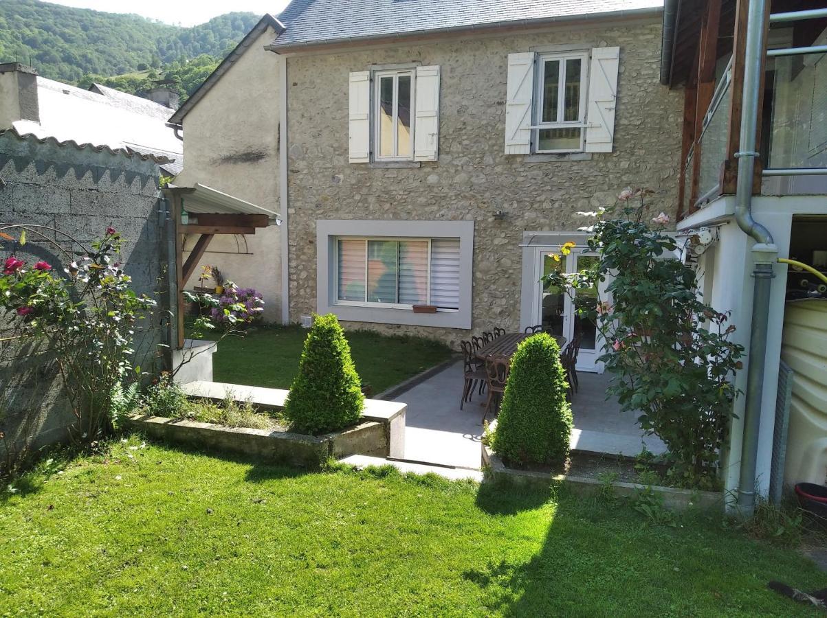 La Forge D'Antan Hotell Campan Eksteriør bilde
