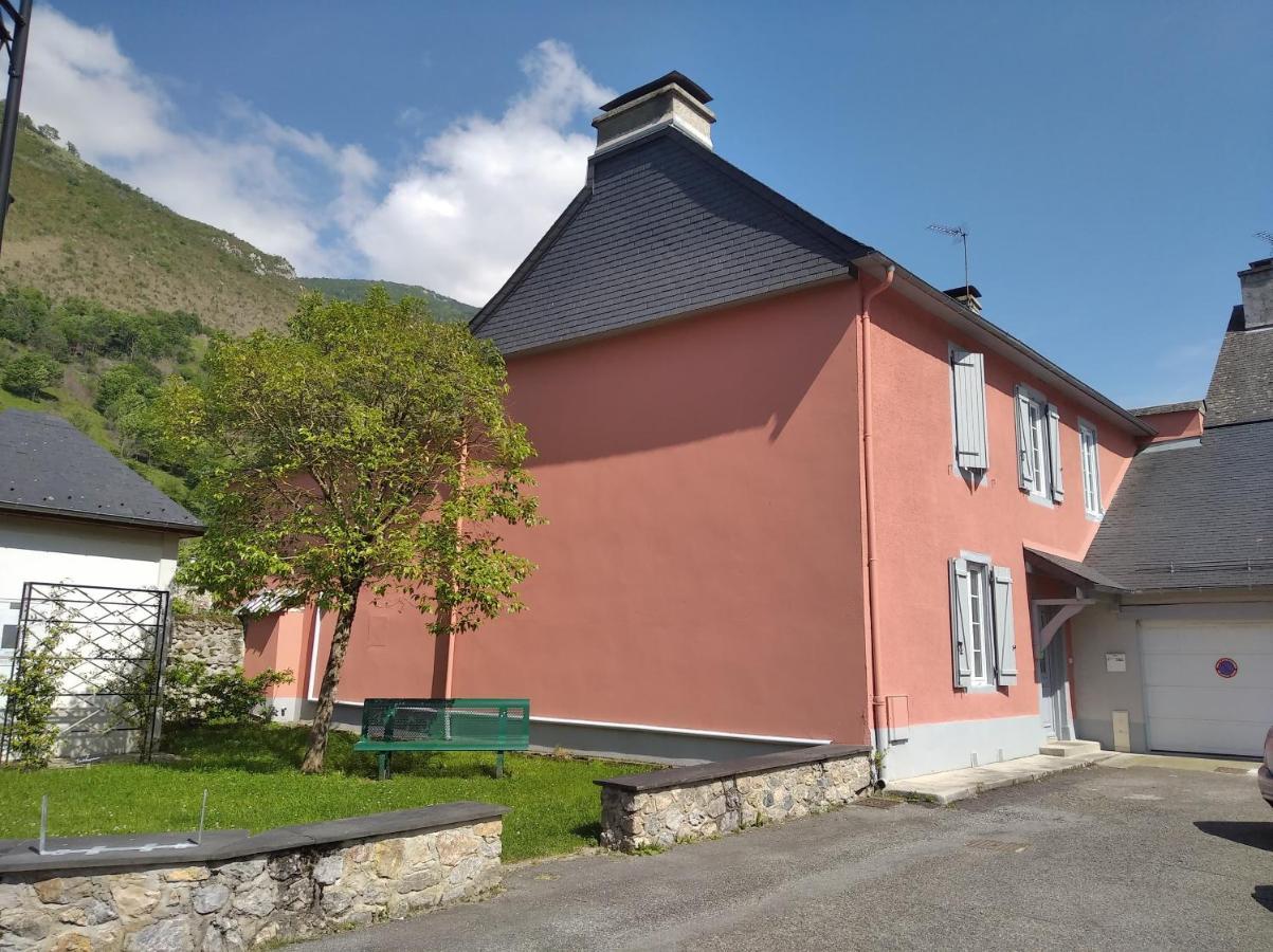 La Forge D'Antan Hotell Campan Eksteriør bilde